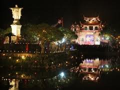 กิจกรรมต่างๆในโอกาสวันคริสมาส